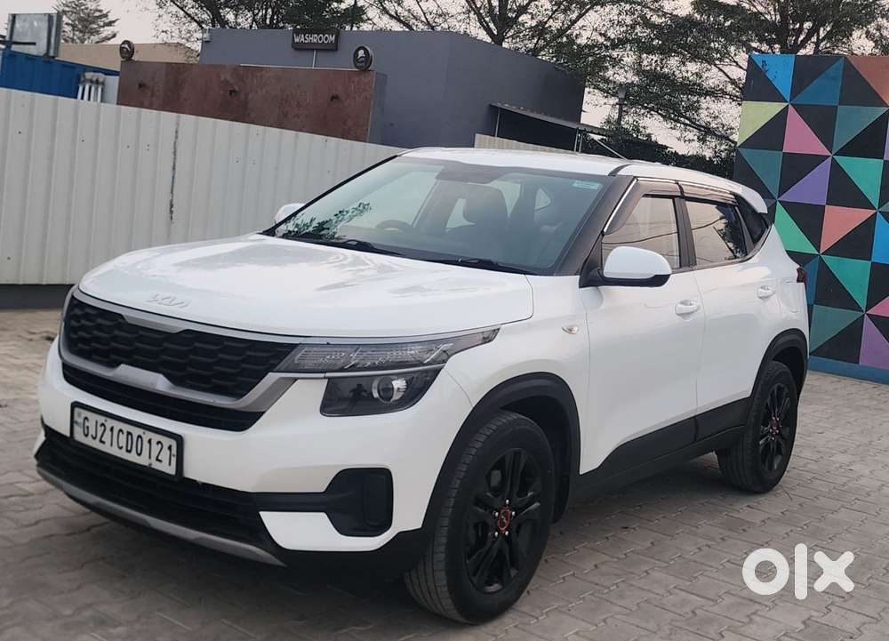 Kia Seltos, 2021, Diesel