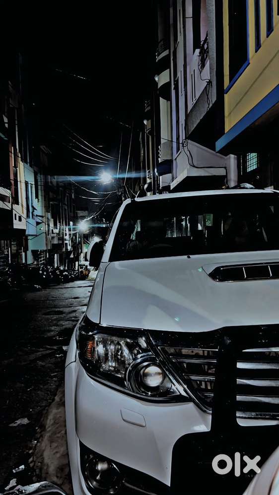 Toyota Fortuner Diesel 2015