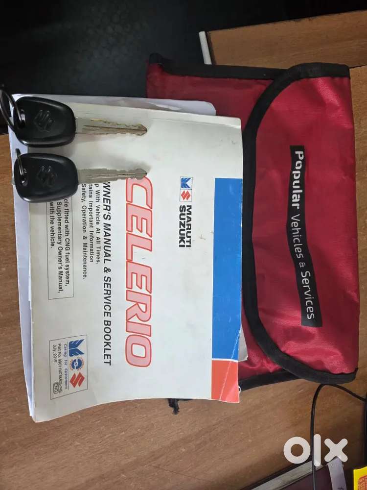 Maruti Suzuki Celerio 2015