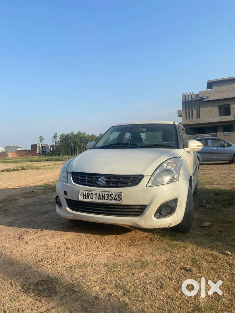 Maruti Suzuki Dzire 2012 Diesel 112600 Km Driven