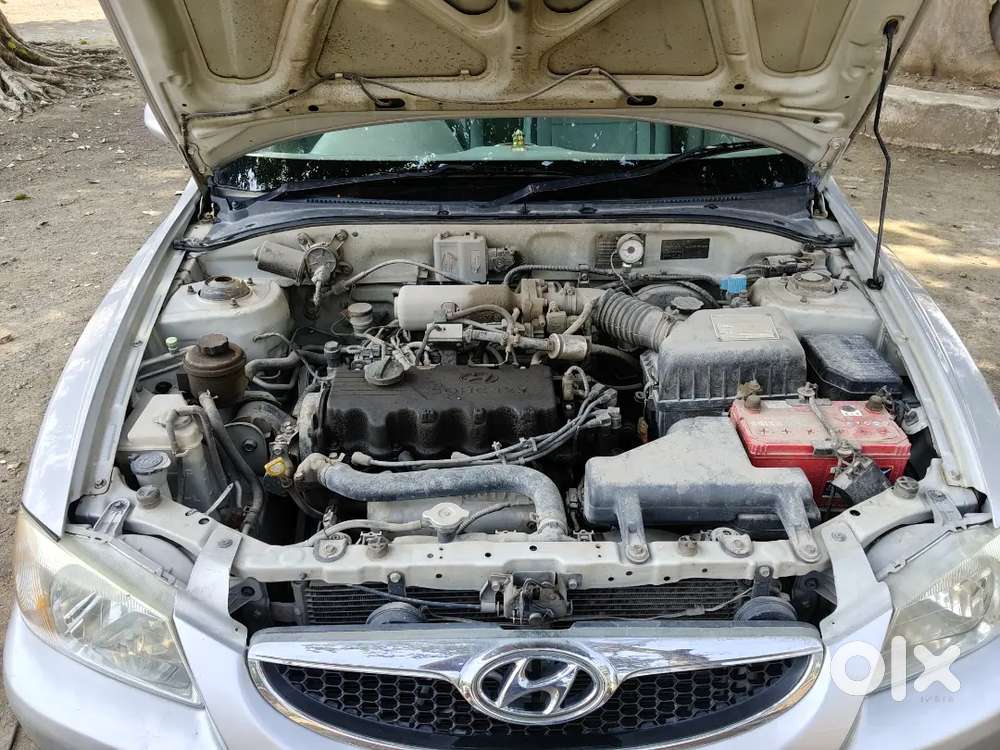 Hyundai Accent 2012 Company Cng