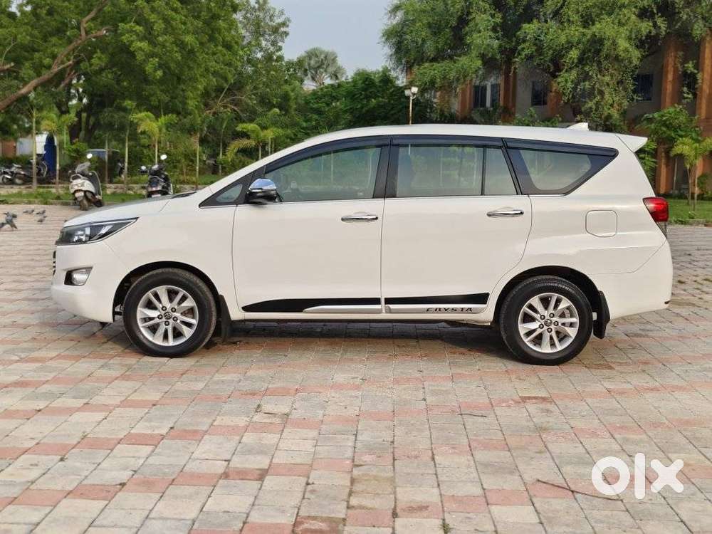 Toyota Innova Crysta 2.4 Gx Limited Edition 7 Str, 2019, Diesel
