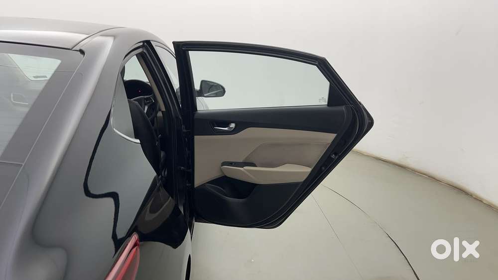 Hyundai Verna 1.4 Vtvt Ex, 2018, Petrol