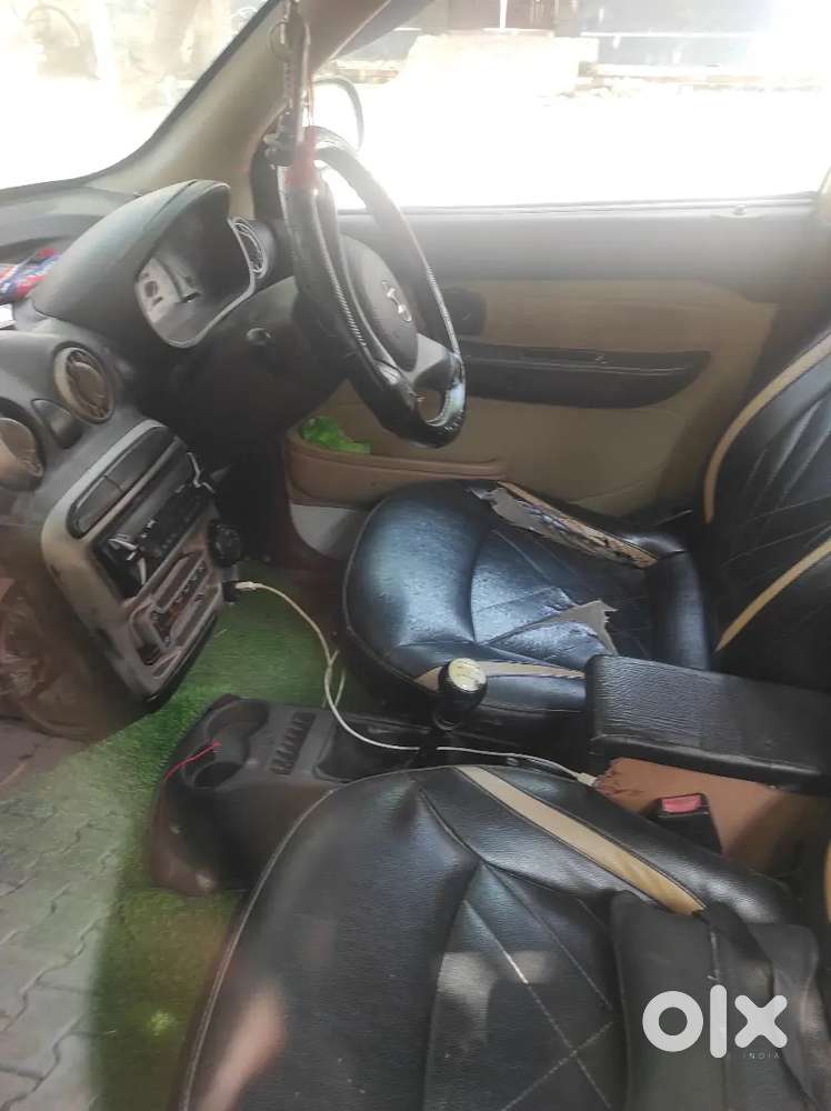 Hyundai Santro Xing 2012