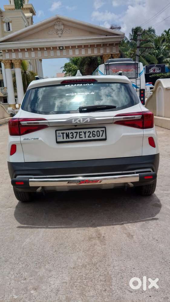 Kia Seltos Htk Plus At D, 2022, Diesel