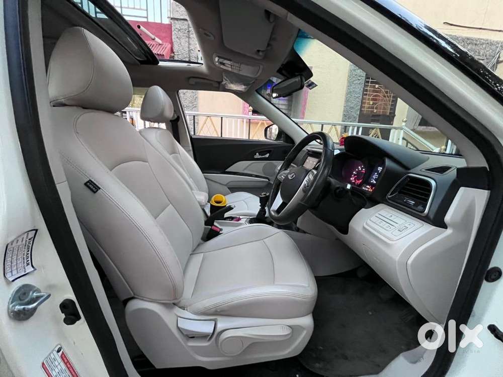 Mahindra Xuv300 2020 Diesel Well Maintained
