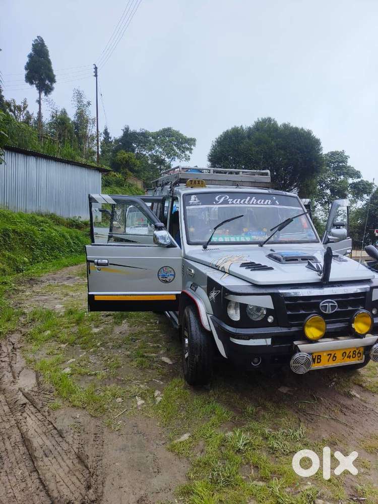 Tata Sumo Gold 2013
