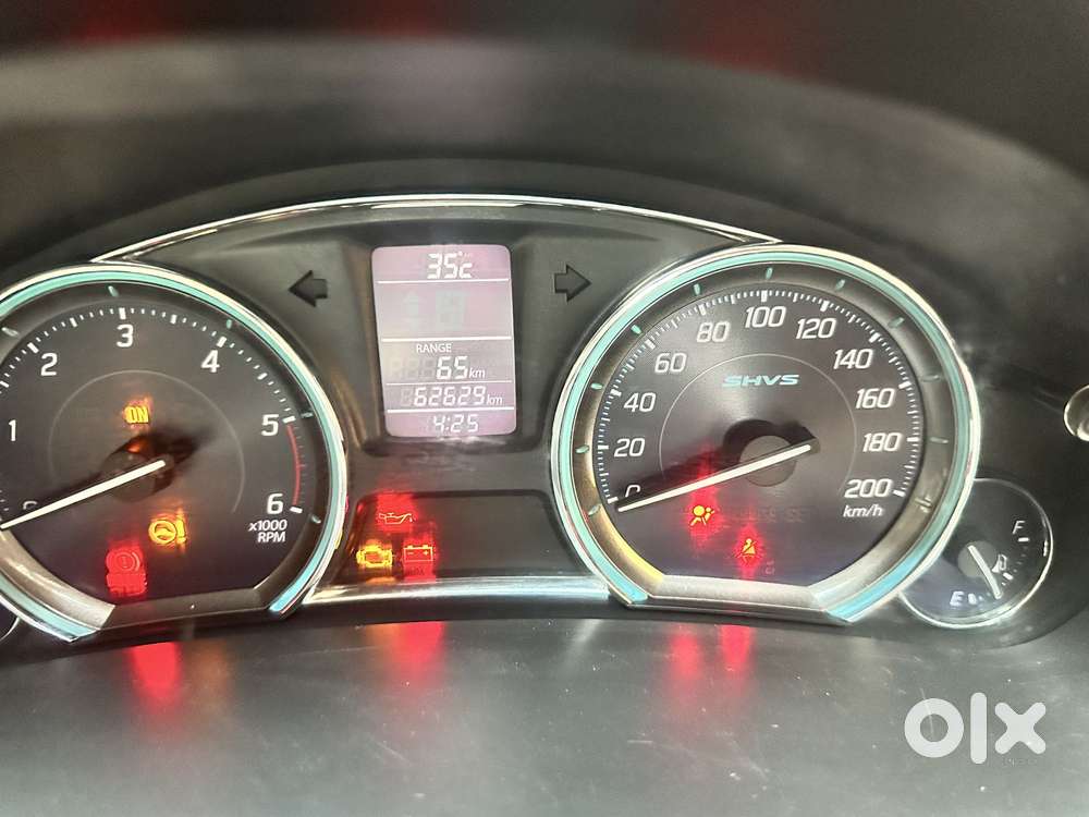 Maruti Suzuki Ciaz 2014-2017 Zdi Plus Shvs, 2016, Diesel
