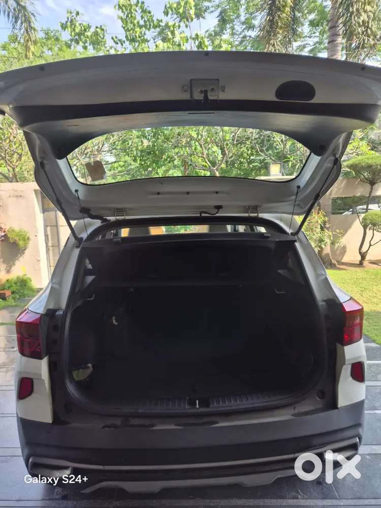 Kia Seltos 2020 Petrol Well Maintained