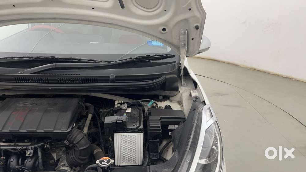 Hyundai Grand I10 Nios Sportz 1.2 Kappa Vtvt Dual Tone, 2022, Petrol