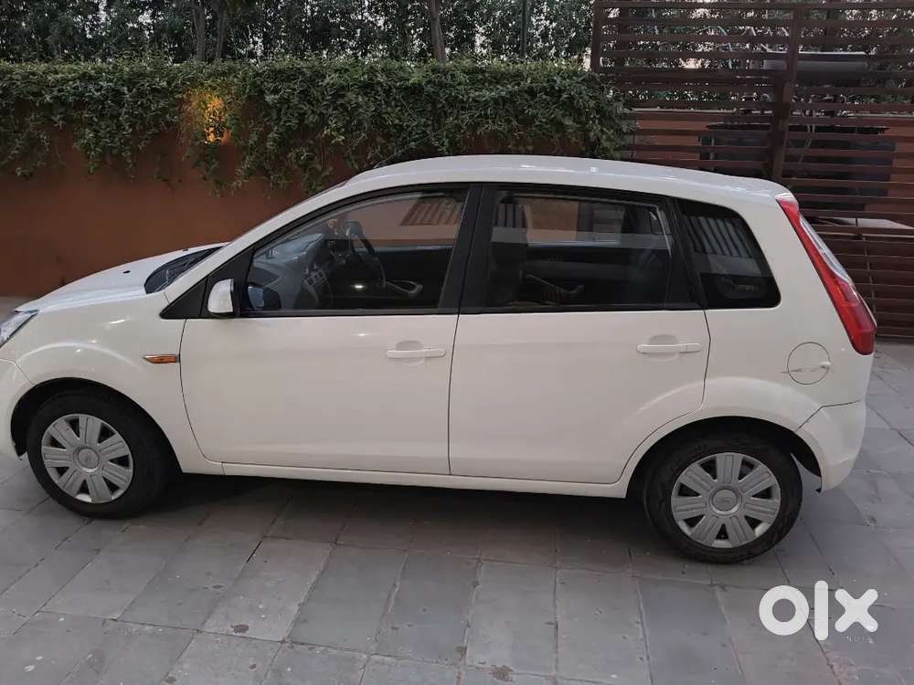 Ford Figo 2010 1.2p Petrol
