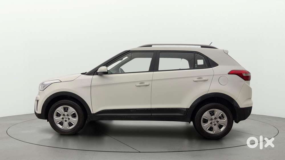 Hyundai Creta 1.6 E Plus, 2017, Petrol