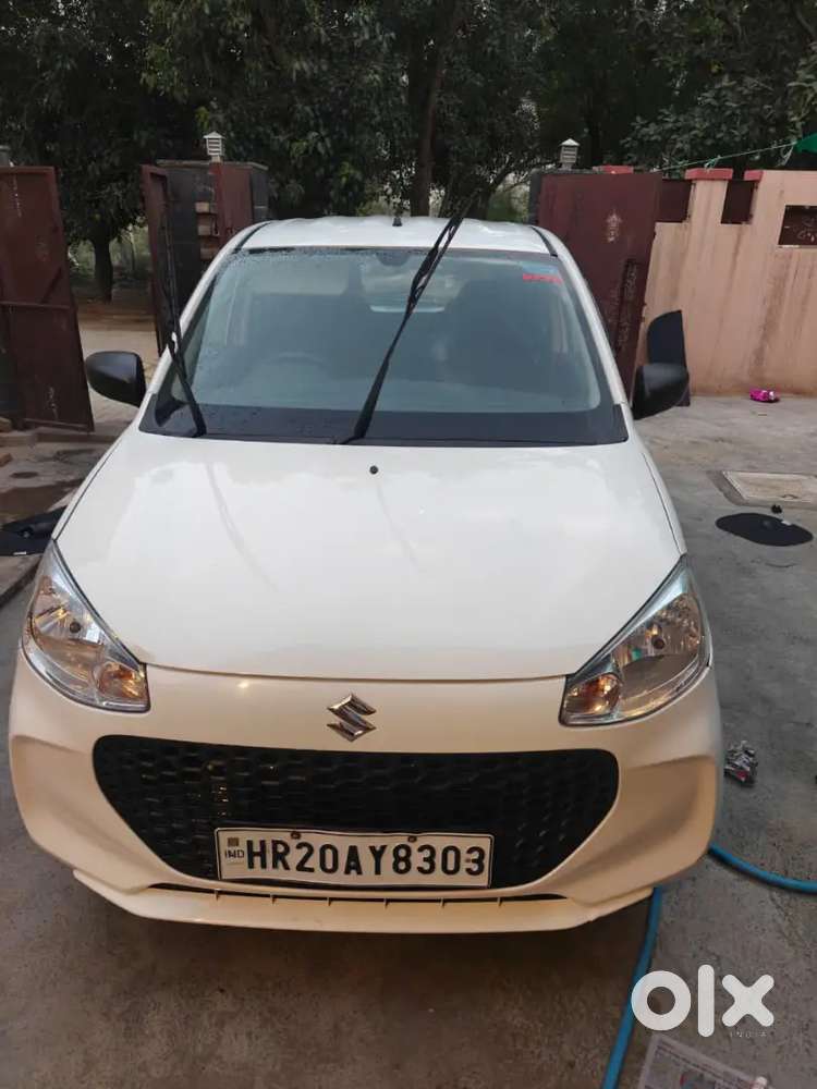 Alto K10 2024 Petrol 12500 Km Driven  Bass Tube Installed