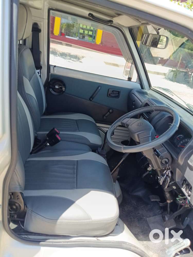 Maruti Suzuki Omni 5 Seater, 2017, Petrol