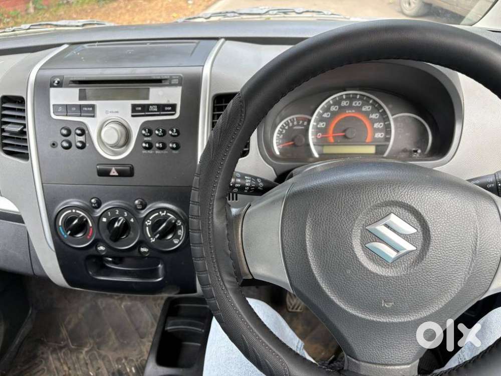 Maruti Suzuki Wagon R Vxi, 2012, Petrol