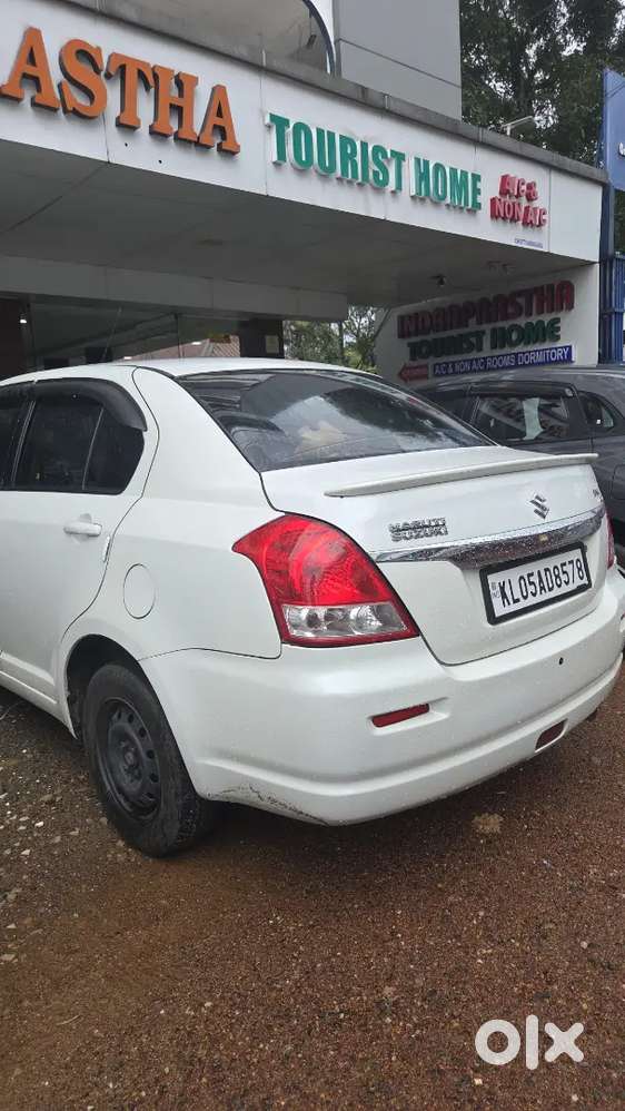 Swift Dzire Vdi Maruti 2012