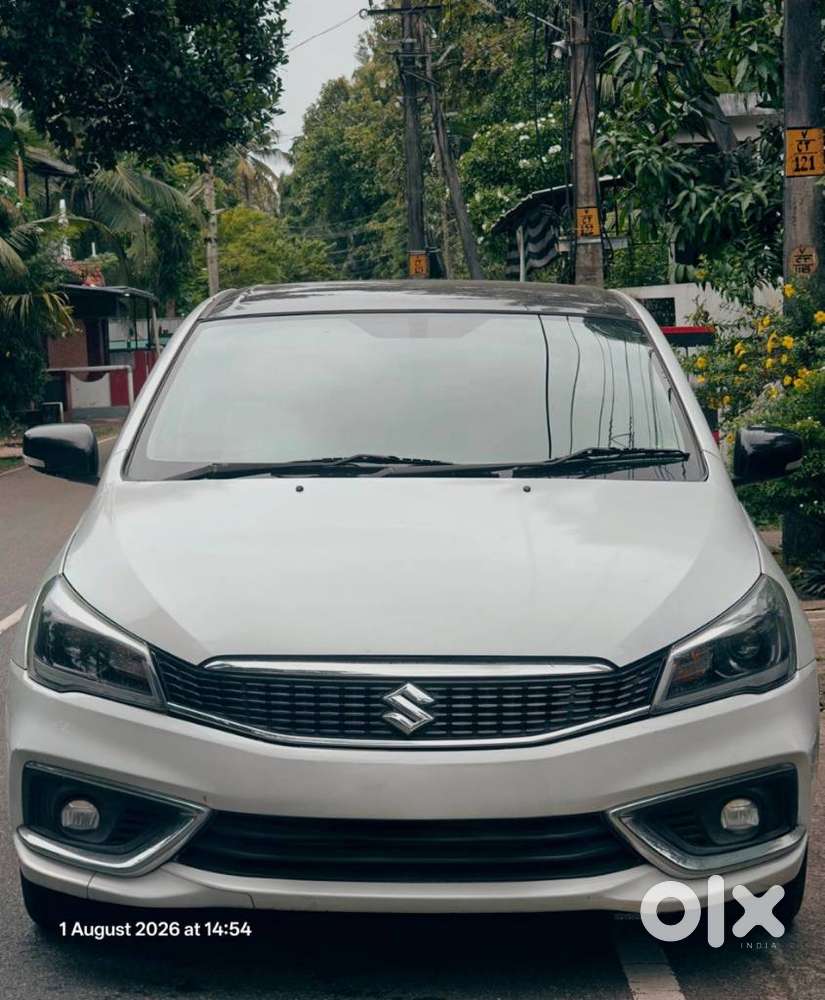 Maruti Suzuki Ciaz Zdi Bs Iv, 2015, Diesel
