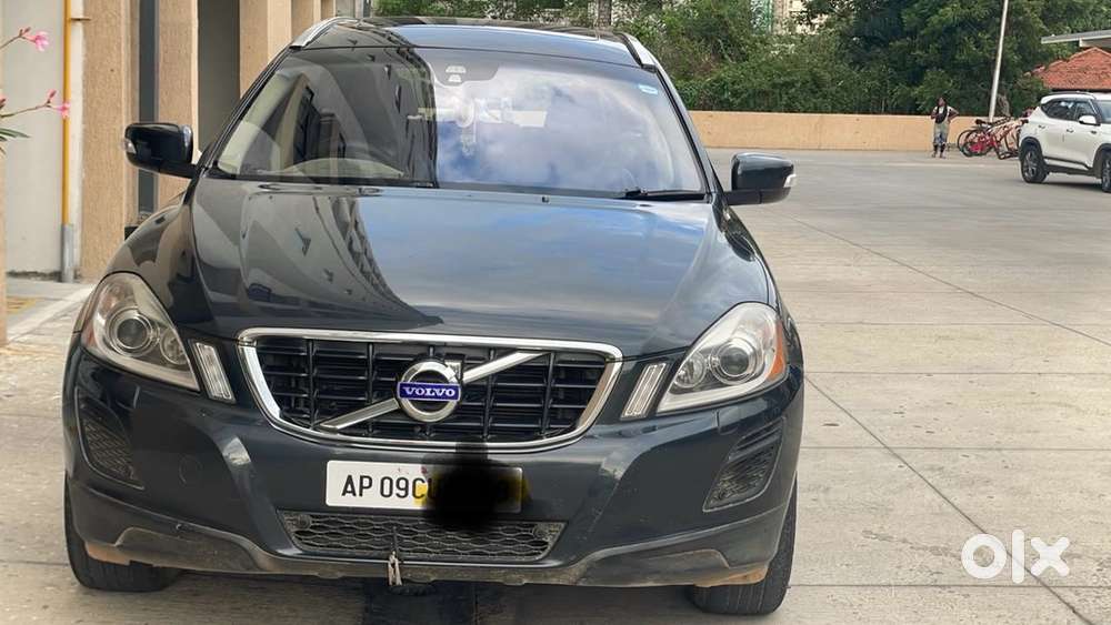 Volvo Xc60 2012 Diesel Good Condition