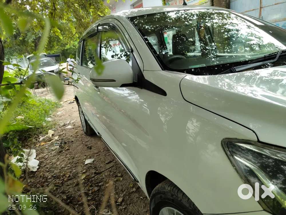 Maruti Suzuki Ertiga Vxi 2021.
