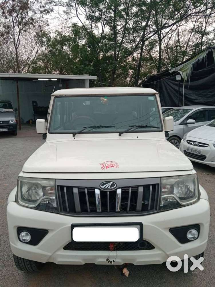 Mahindra Bolero 1.5 B6 (o), 2021, Diesel