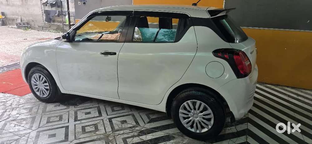 Maruti Suzuki Swift Vdi Amt 2019 Diesel Well Maintained