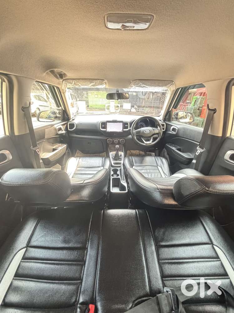 Hyundai Venue E 1.2 Petrol, 2021, Petrol