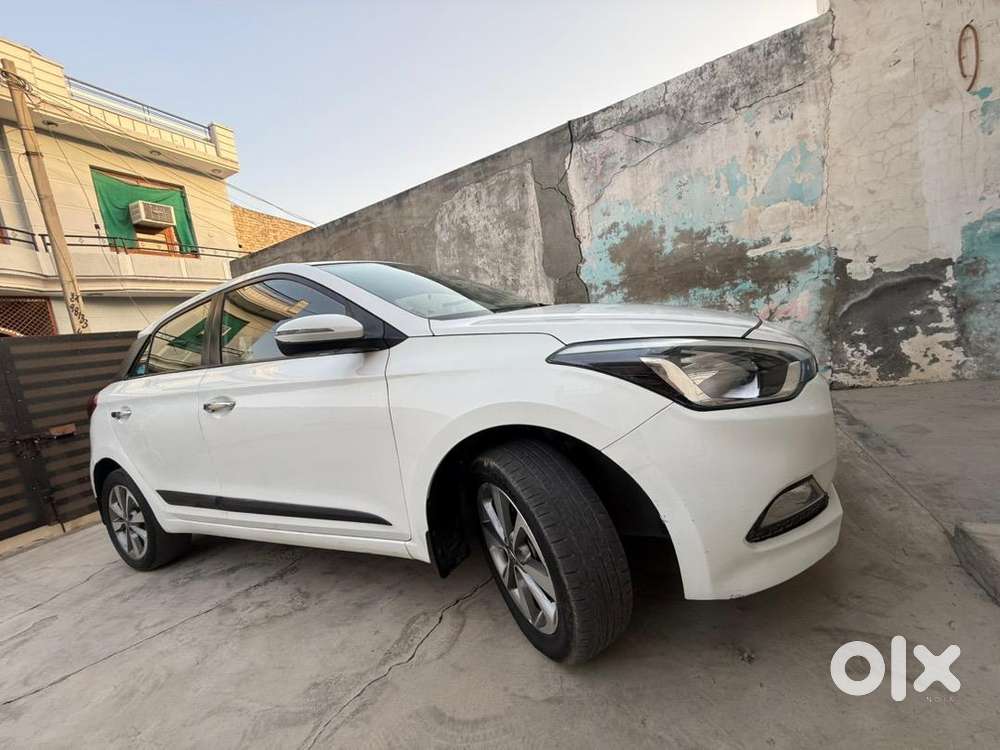 Hyundai Petrol Car 2015