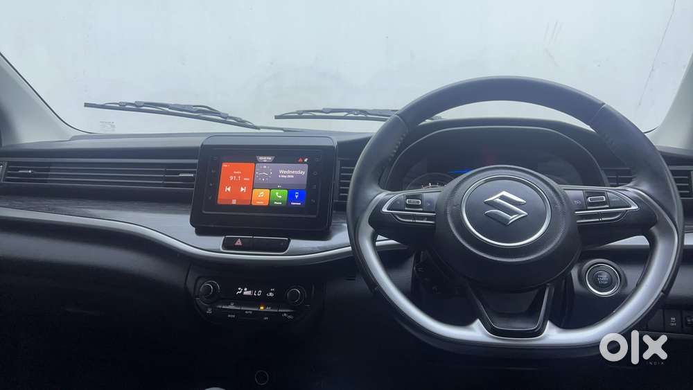 Maruti Suzuki Xl6 1.5 Alpha At, 2019, Petrol