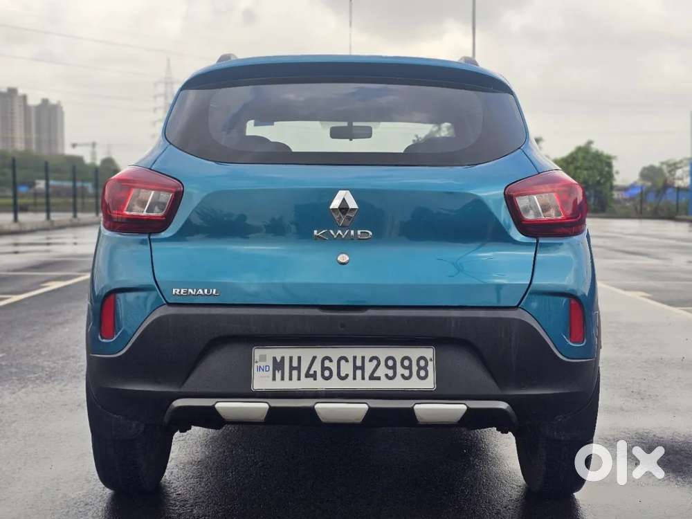 Renault Kwid Climber 1.0 Mt, 2022, Petrol
