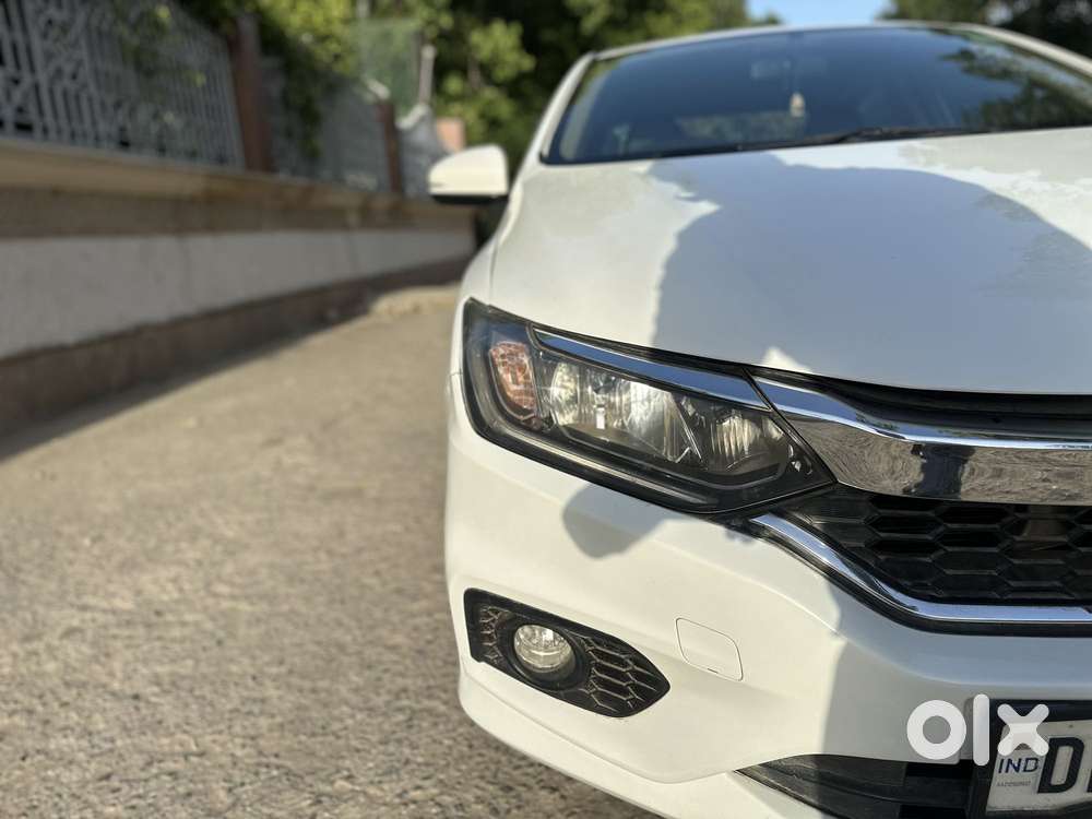 Honda City I-vtec V, 2017, Petrol