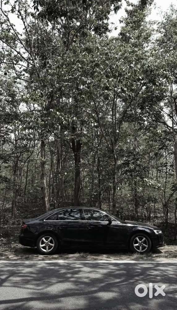 Audi A4 Diesel In Mint Condition.