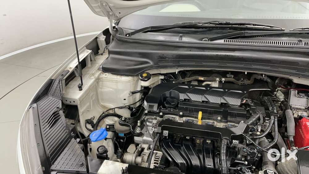 Hyundai Creta 1.5 Mpi Sx Petrol Ivt, 2022, Petrol