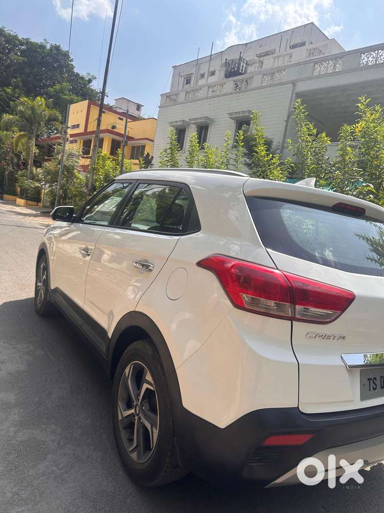 Hyundai Creta 1.6 Sx, 2018, Diesel