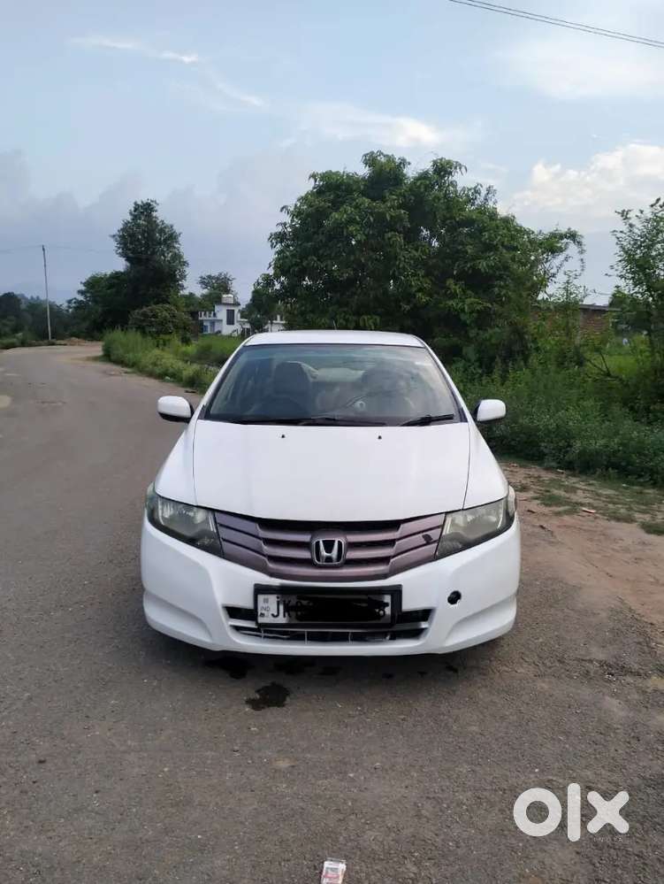 Honda City Petrol 2010 Model