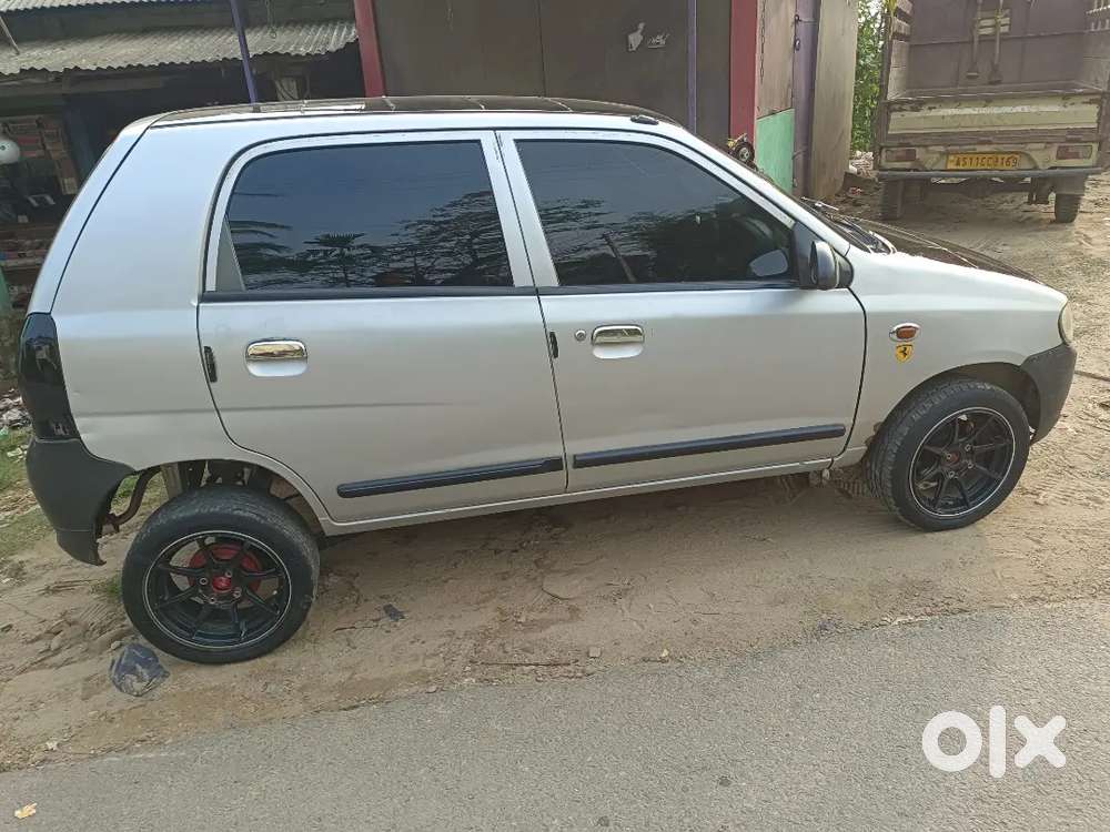 Maruti Suzuki Alto 2012 Petrol Good Condition