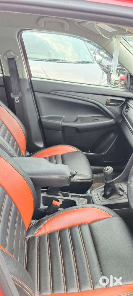 Maruti Suzuki Brezza 1.5 Lxi Smart Hybrid, 2024, Petrol