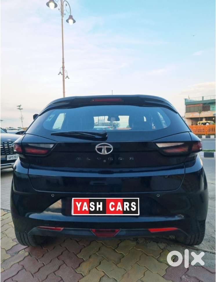 Tata Altroz 1.2 Xz Plus Petrol, 2022, Petrol