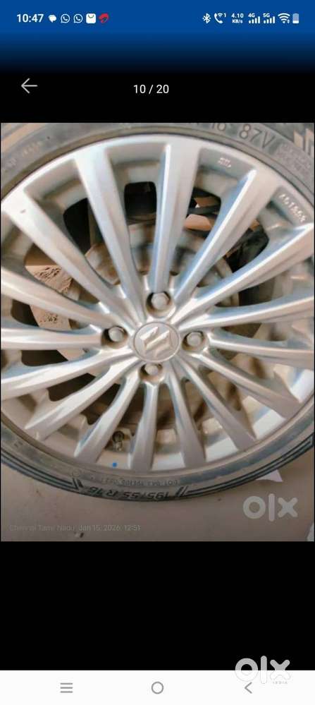 Maruti Suzuki Ciaz Alpha+  Top-end Variant  Manual  Premium Conditi