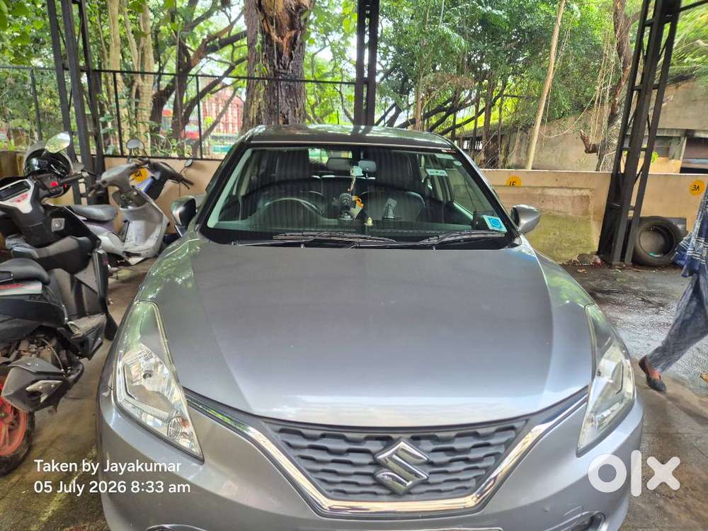 Maruti Suzuki Baleno 2016 Petrol Well Maintained