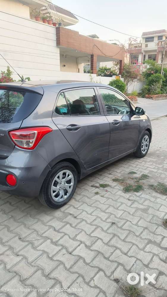Hyundai Grand I10 1.2 Crdi Sportz Option, 2018, Diesel