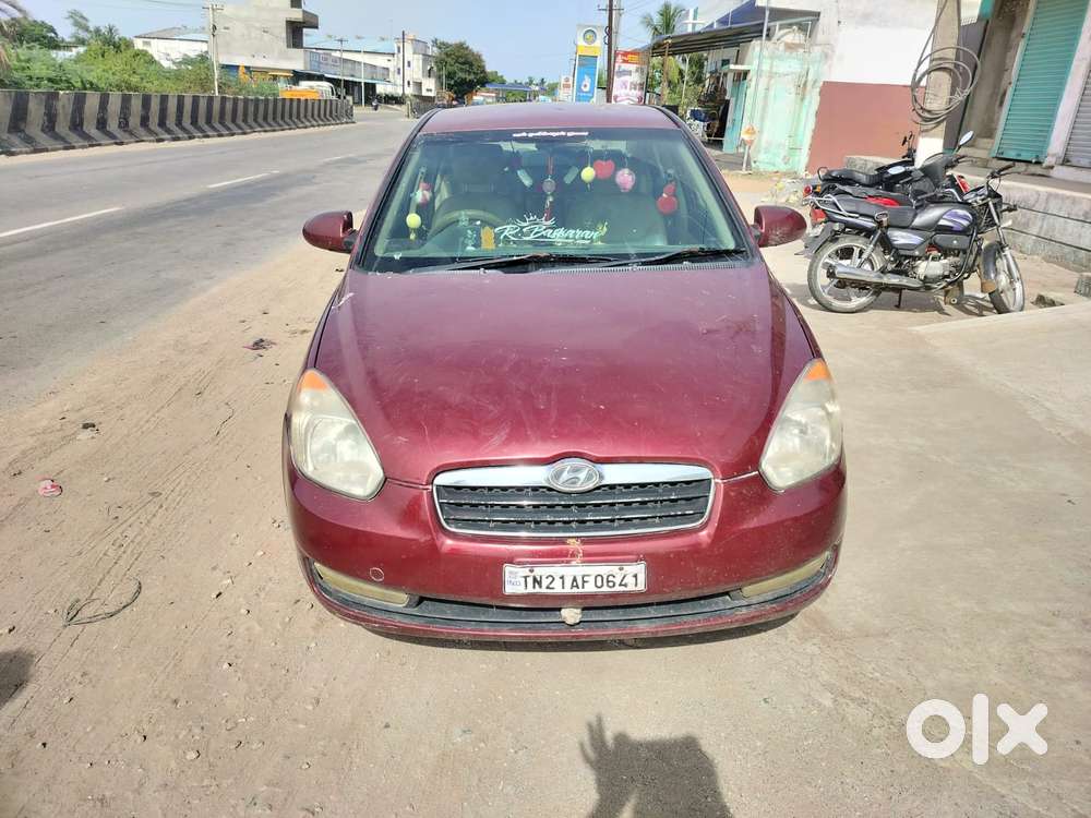 Hyundai Verna Xi, 2010, Petrol