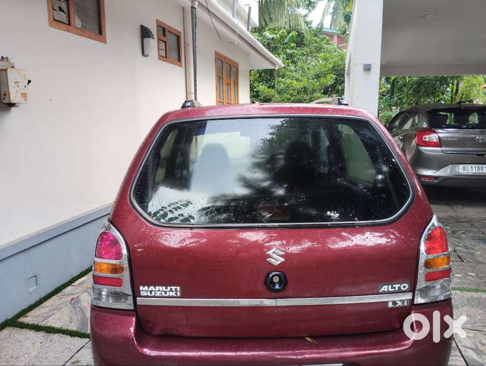 Maruti Suzuki 800 2010 Petrol Well Maintained