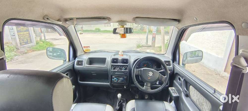 Maruti Suzuki Wagon R Lxi, 2006, Petrol