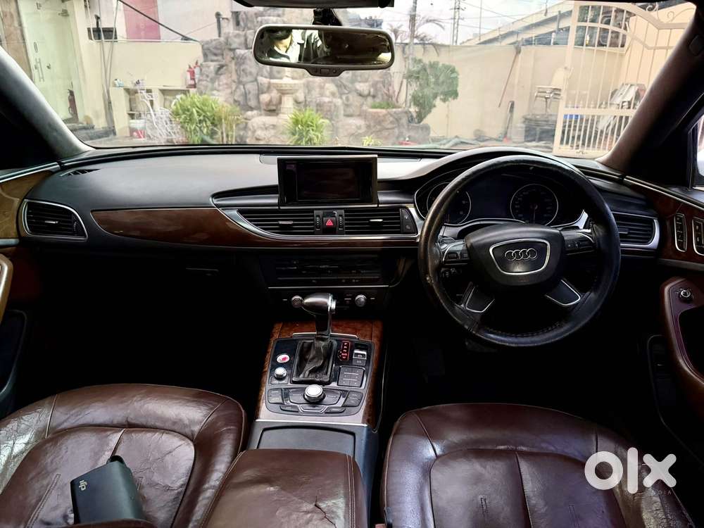 Audi A6 2.0 Tdi Premium, 2012, Diesel