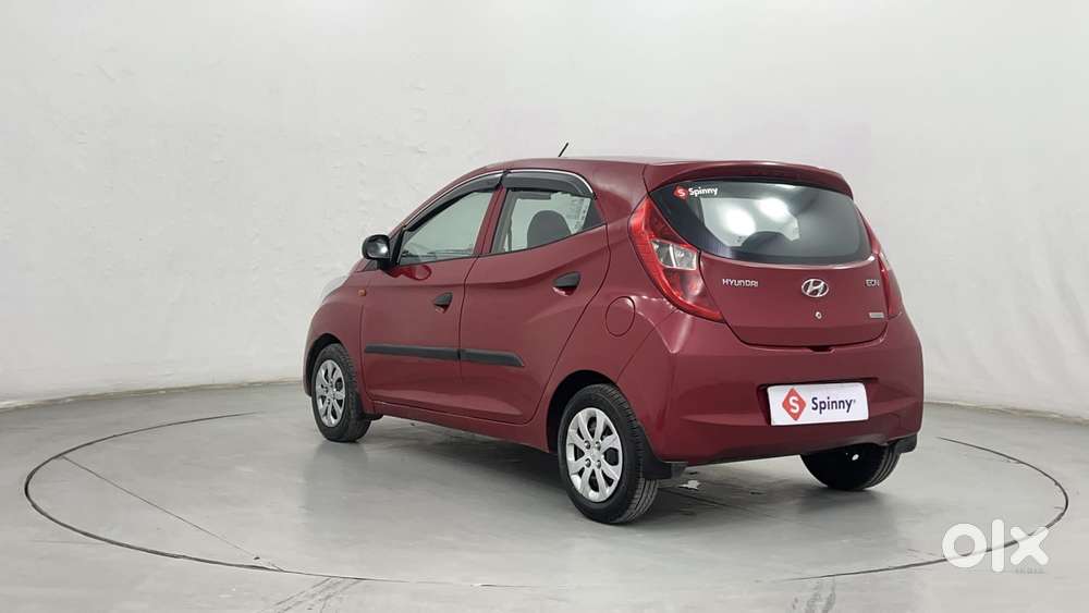 Hyundai Eon Magna, 2015, Petrol