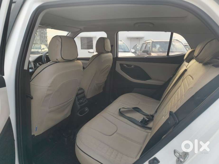Hyundai Creta 1.6 Sx, 2021