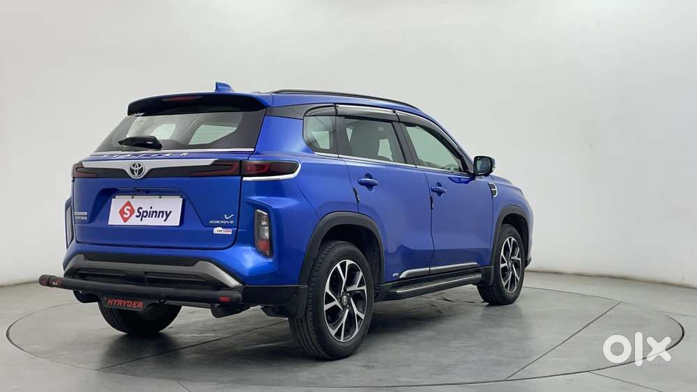 Toyota Urban Cruiser Hyryder 1.5 V Neo Drive Awd, 2022, Petrol