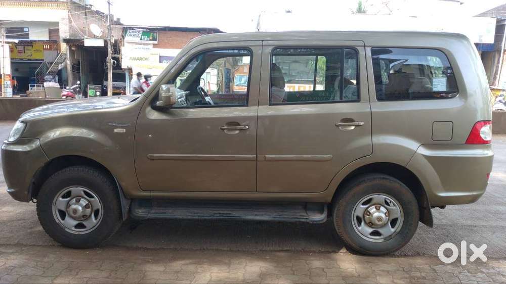 Tata Sumo Grande Mkii Gx, 2.2 Dicor Engine