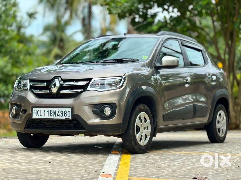 Renault Kwid, 2018, Petrol