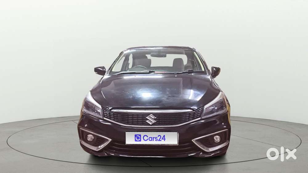 Maruti Suzuki Ciaz 1.5 Alpha Shvs Petrol, 2019, Petrol